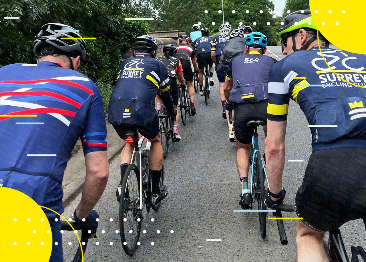 Surrey Cycling Club Blog Post Feature Image 