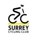 Surrey Cycling Club Logo