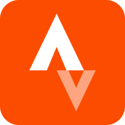 Strava app logo on a plain background.