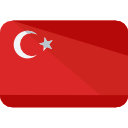 Flag of Turkey 